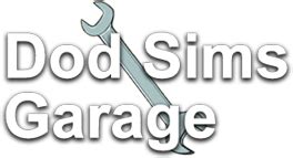 Dod Sims Garage .